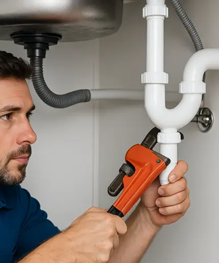 Kitchen Sink Repair Flower Mound TX - Faucet & Pipe Leaks
