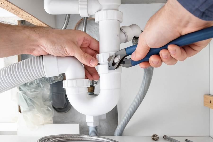 Kitchen & Bathroom Plumbing Flower Mound TX - Clog Removal